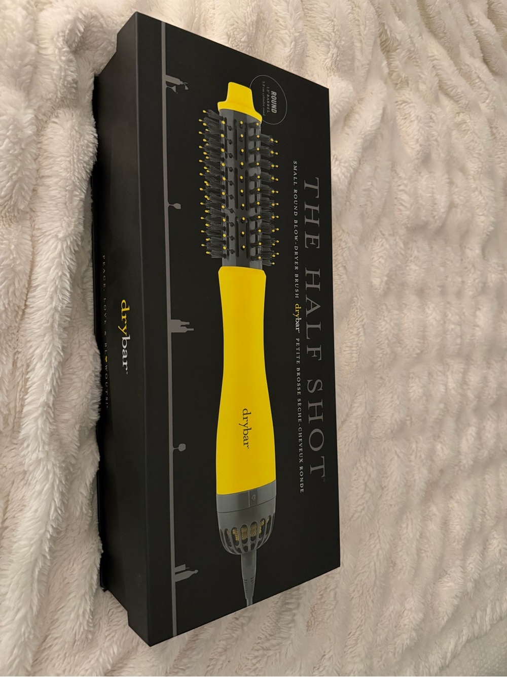 Drybar Half Shot